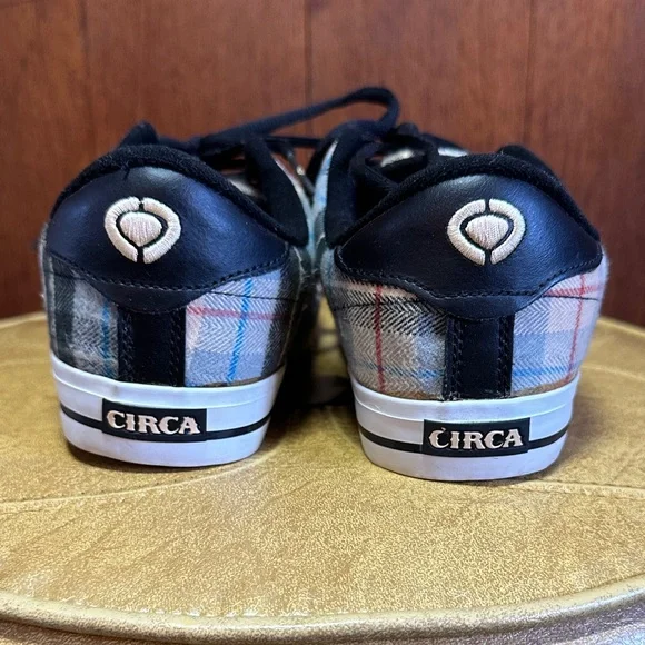 C1RCA AL 50 skate shoes, Size 9, Like New - Picture 4 of 8